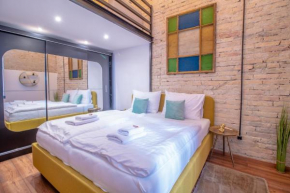 Corvin Loft Budapest